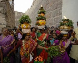 Bonalu Mahankali Jatara