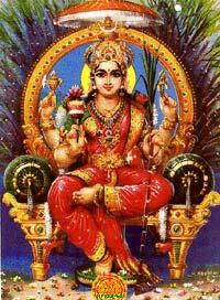 Gauri mata - Goddess Gowri