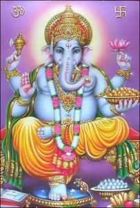 lord ganesh-ganapati deva