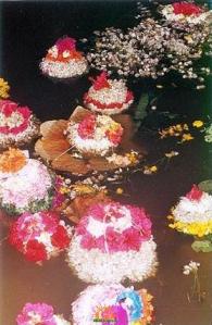 Bathukamma nimajjanam