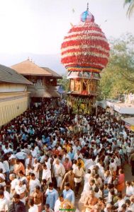 Maha Navaratri Kollur Mookambika temple