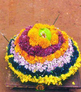 bathukamma festival