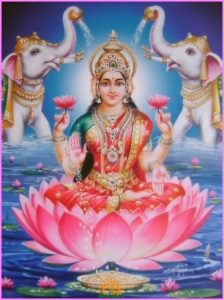 Lakshmi Devi