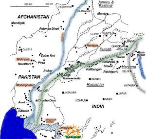 Saraswati River