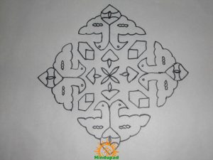 Kolam picture 1